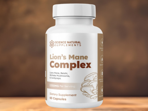 Science Natural Supplements Lion’s Mane Complex 2025: Reviews, Complaints, Ingredients, Price, is It Legit?