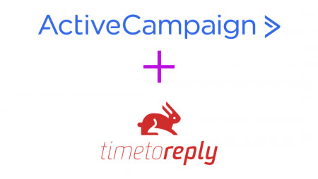 timetoreply and ActiveCampaign