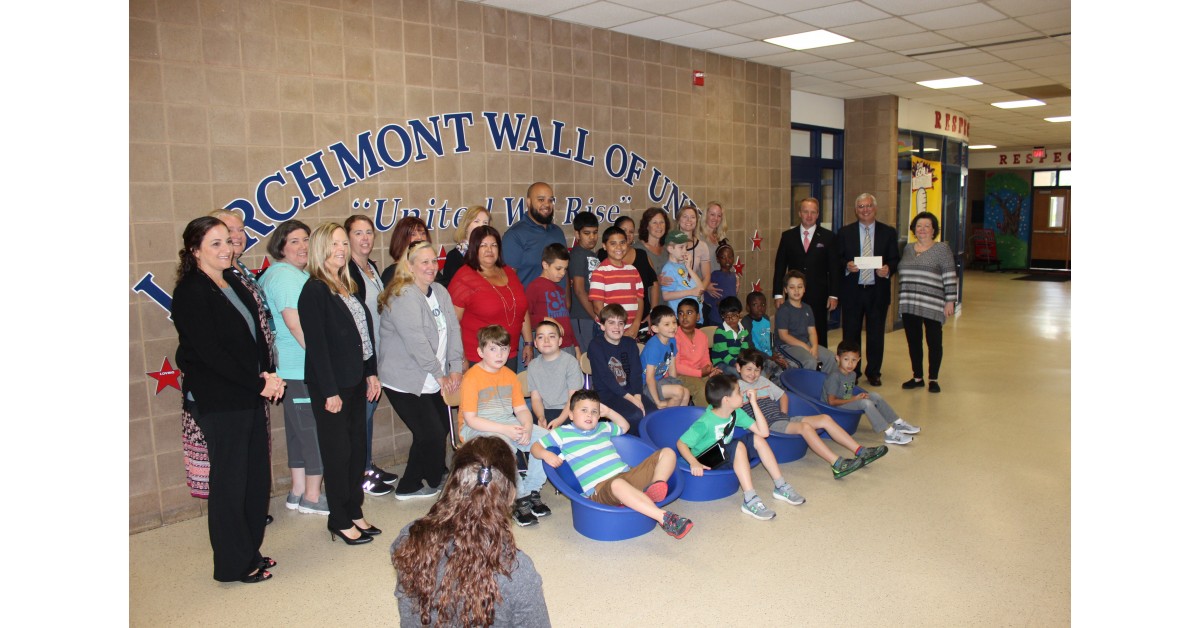 Kennedy Investment Group Donates 4,000 to Mount Laurel Schools' Autism
