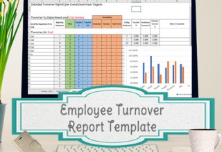 Employee Turnover Report