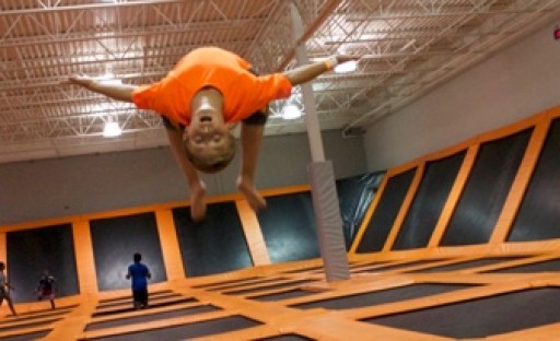 AirTime Trampoline & Game Park Jumps Into Northern Ohio