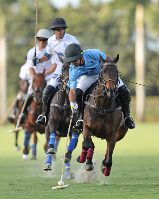 U.S. Polo Assn. 40-Goal Polo Challenge Raised Funds for Injured Polo Players and Families at USPA National Polo Center