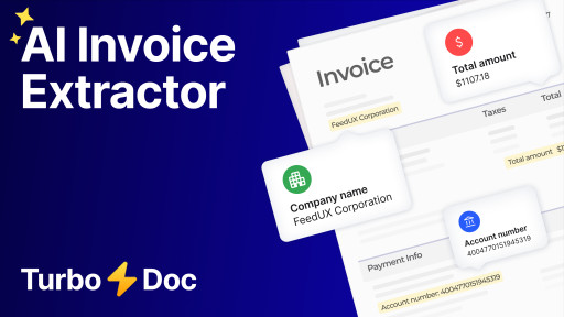 20-Year-Old Entrepreneur Launches TurboDoc.io, Redefining Financial Document Management with Cutting-Edge AI