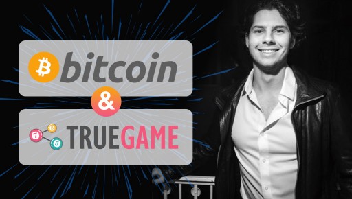COO of Bitcoin.com Joins a Top-Rated Smart Contract Based iGaming Project Truegame.io