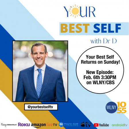 Your Best Self with Dr D