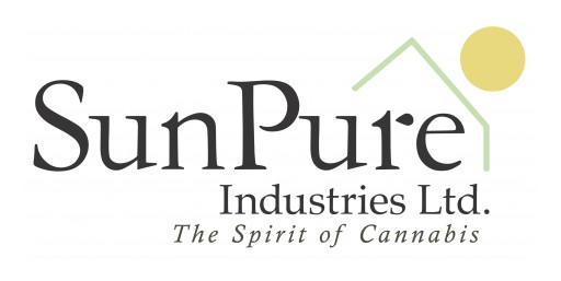 Cannabis Company Sunpure Industries Commences Construction-Prep for Its B.C. Facility & Announces Private Placement of $2.5 Million