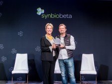 Nobel Laureate Frances Arnold Receives 2019 SynBioBeta Award