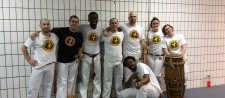 Allied Capoeira League Team