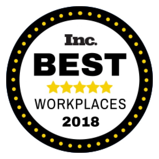 Optimum Employer Solutions Earns a Spot on Inc's Best Workplaces List for 2018