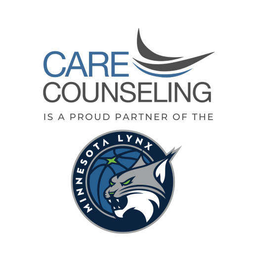 CARE Counseling Announces They Are Now Proud Partners of the Minnesota Lynx