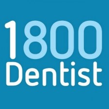1-800-DENTIST LOGO
