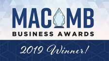 Godlan Wins Macomb Business Award