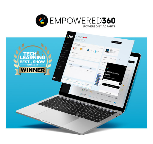 Empowered360 Revolutionizes Chromebook Management With Self-Repair Platform