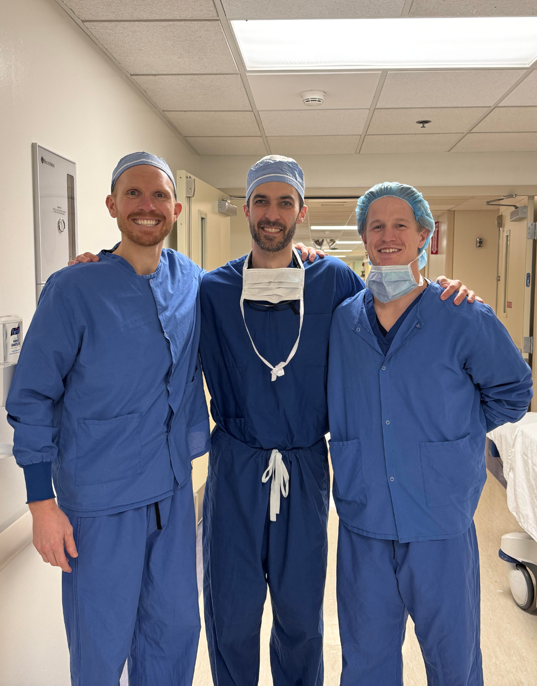 Dr. Austen Slade Demonstrates HoLEP Procedure