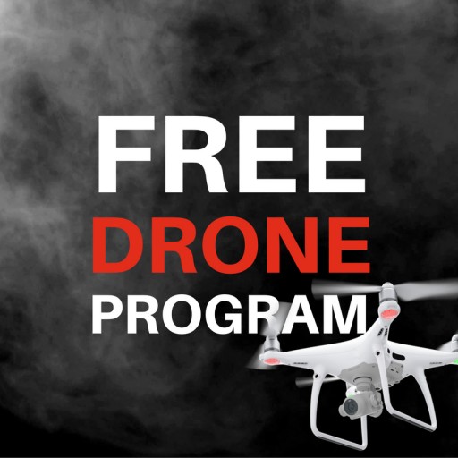 Skyfire Consulting and W.S. Darley Extend Drone Program Giveaway