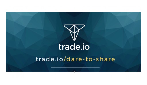 trade.io Launches Viral Campaign to Raise Awareness of Upcoming Exchange