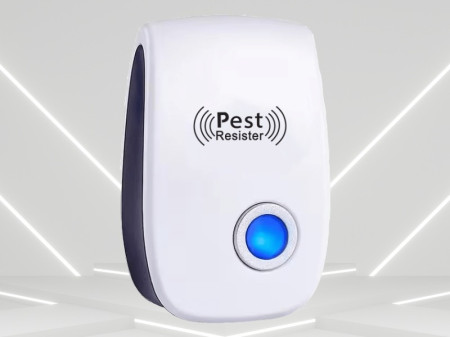 Ultrasonic Pest Resister: Chemical-Free Ultrasonic Repeller