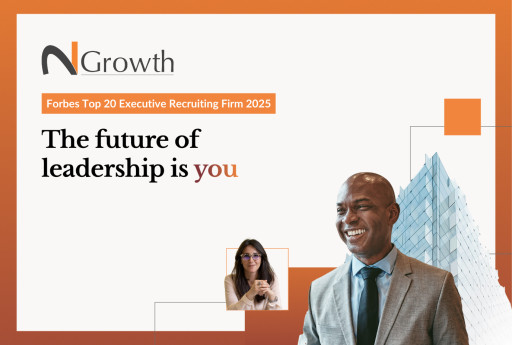 N2Growth Named to Forbes' List of America's Best Executive Search Firms for Ninth Consecutive Year