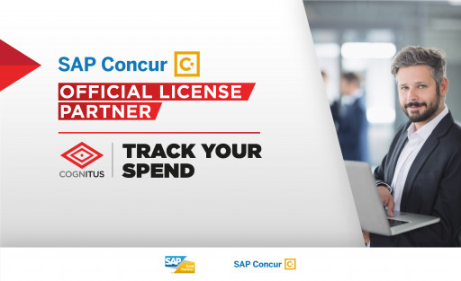 Cognitus Consulting Announces Reseller Agreement for SAP® Concur® Solutions