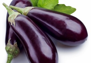 Eggplant substance has amazing health benefits. 