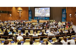 Human Rights Summit at the United Nations in New York