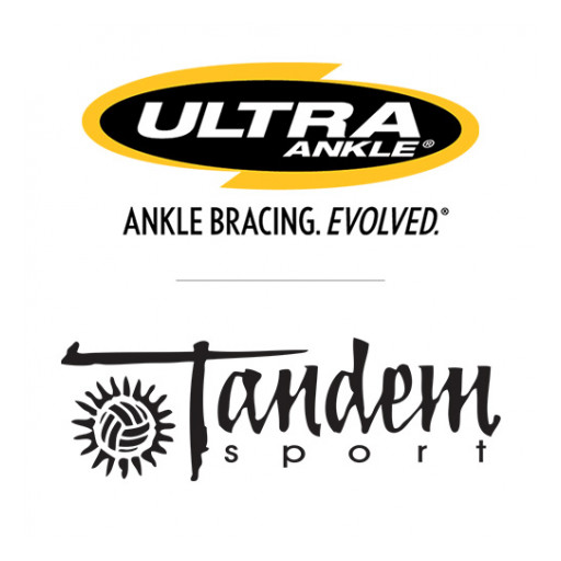 Ultra Ankle® and Tandem Sport Announce New Partnership Agreement