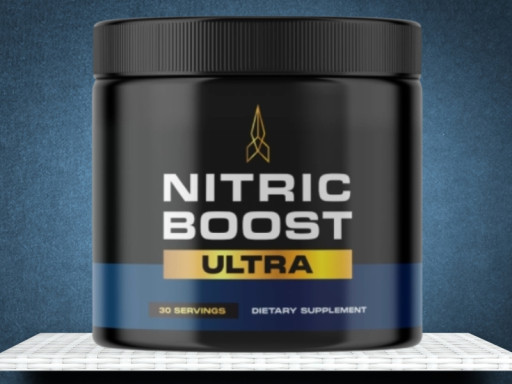 Nitric Boost Ultra Gains Attention as a Natural Way to Support Healthy Circulation and Confidence for Men