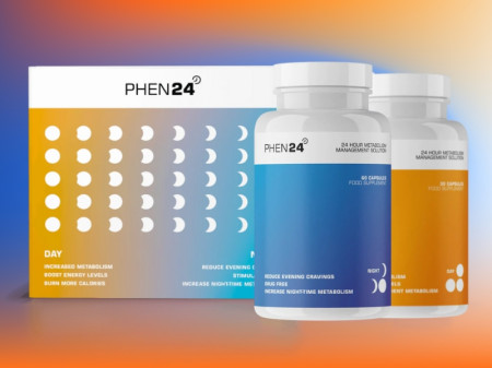 Phen24 Review: 24-Hour Fat-Burning Day & Night