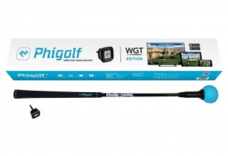 Phigolf WGT Edition Packaging