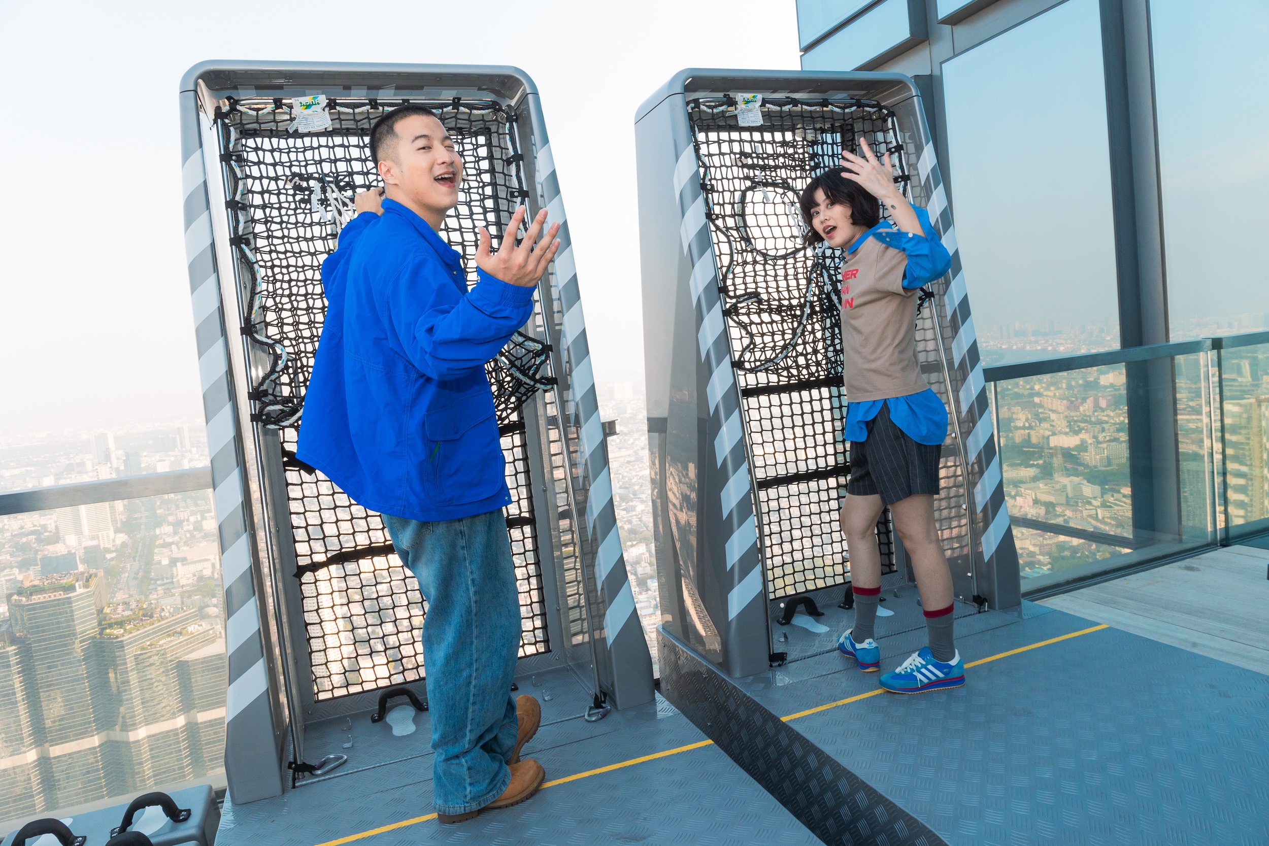 Mahanakhon Bangkok I-Tilt – A Daring New Thrill in the Heart of Bangkok