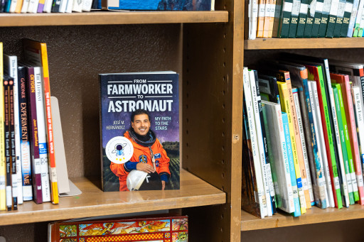 Gordon Philanthropies Expands Partnership With Astronaut José M. Hernández to Empower Students to Achieve Academic Success in Northern California