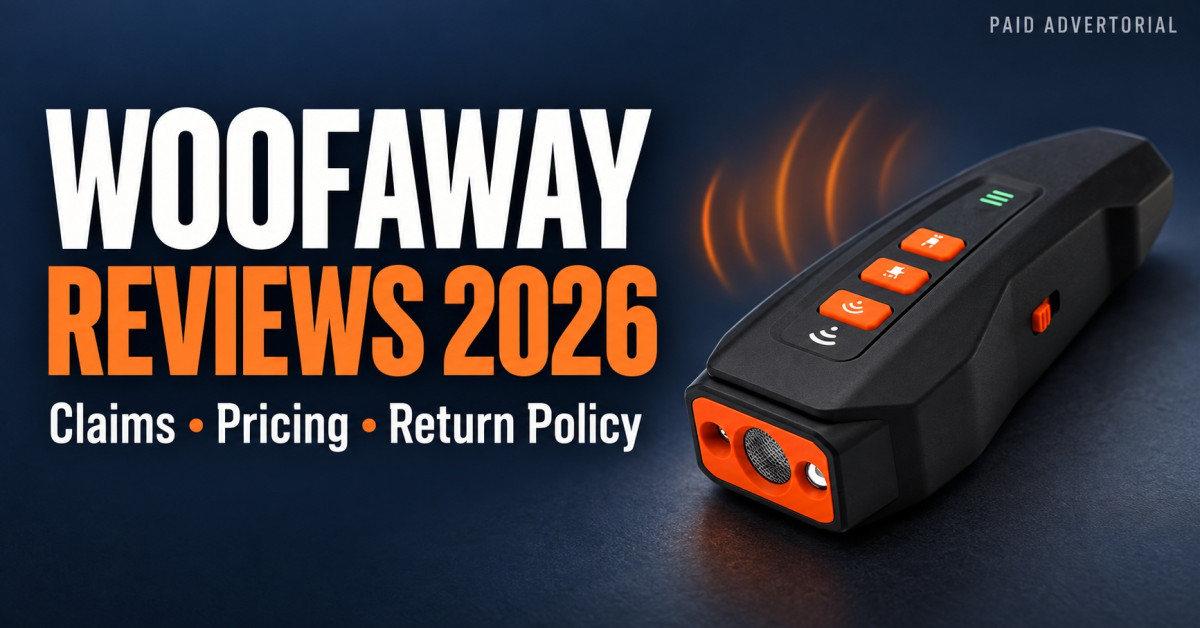 WoofAway Reviews 2026: Could This Handheld Sound Trainer Be the Missing Piece in a Better Barking & Behavior Routine?