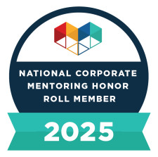 2025 National Corporate Mentoring Honor Roll