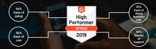 pCloudy Retained the High Performer Position in Grid Report by G2 Crowd