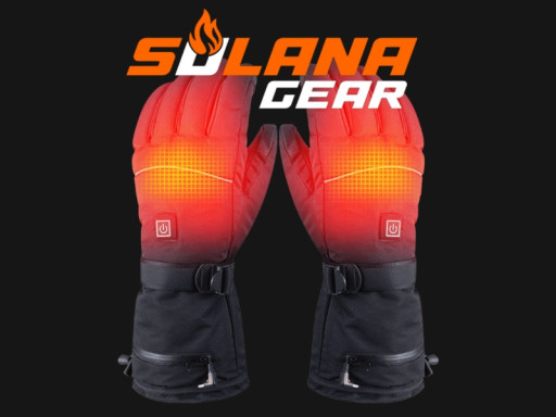 Solana Gear Heated Gloves Reviews 2025: Battery Life, Pricing, Complaints, and Legitimacy Guide