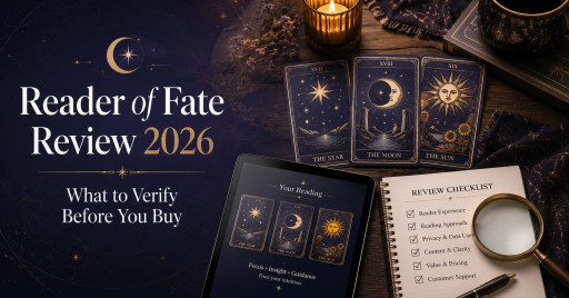 The Reader of Fate Sacred Cleansing Ritual Review 2026: Is this the Free-to-Start Tarot Experience Spiritual Seekers Have Been Searching for?