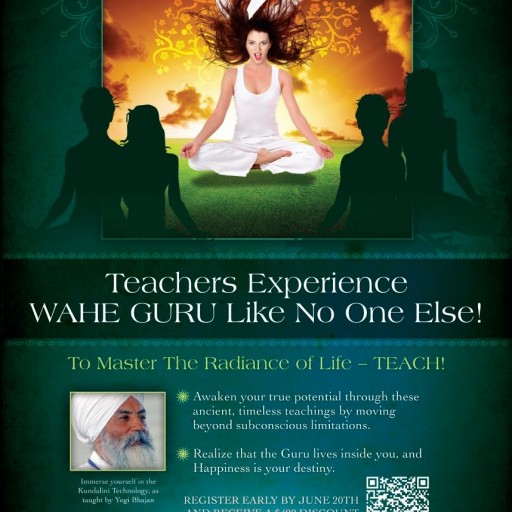 You Don't Want to Miss These Amazing Kundalini Training Opportunities with Guru Rattana | Encinitas/San Diego