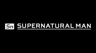 SuperNatural Man
