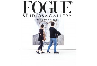 Fogue Studios & Gallery Logo Image
