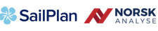 SailPlan and Norsk Logos