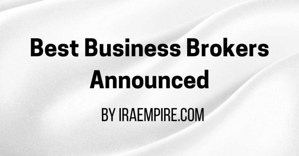 Best Business Brokers in the US Rankings Released