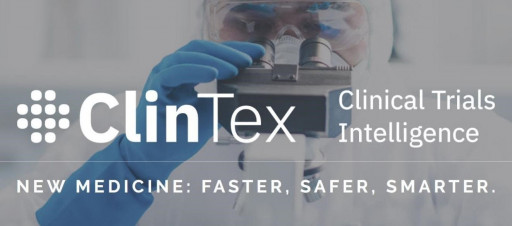 ClinTex Launches Revolutionary Blockchain Clinical Trial App 'Operational Excellence Module'
