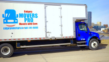 Movers Calgary in Mahogany community