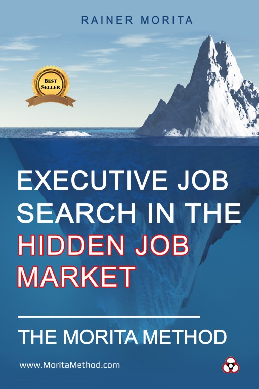 Hidden Job Market Expert Rainer Morita's Book 'The Morita Method' is a Best Seller in Five Countries