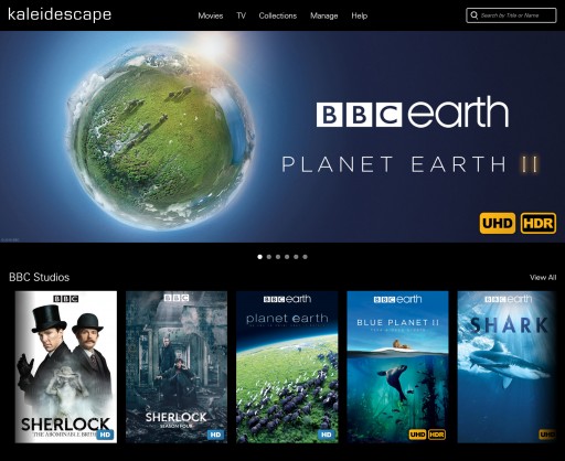 BBC's Best Documentaries and TV Series Are Coming to Kaleidescape