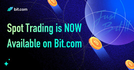 Derivatives Exchange Bit.com Adds Support for Spot Trading