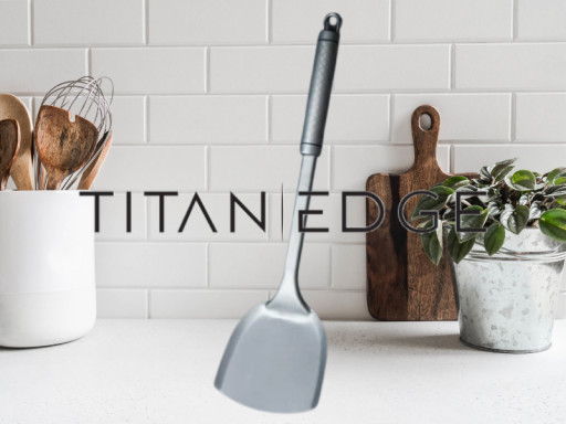 TitanEdge Cookware Review 2025: Titanium Kitchenware Built for Durability, Hygiene and Lifetime Performance