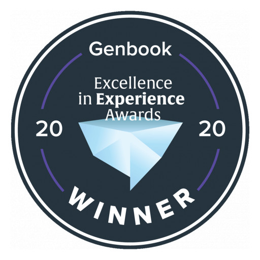 Genbook Reveals 2020's Best Service Providers in North America as Determined by Over a Million Consumers