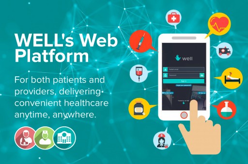 The Launch of WELL's Web Platform