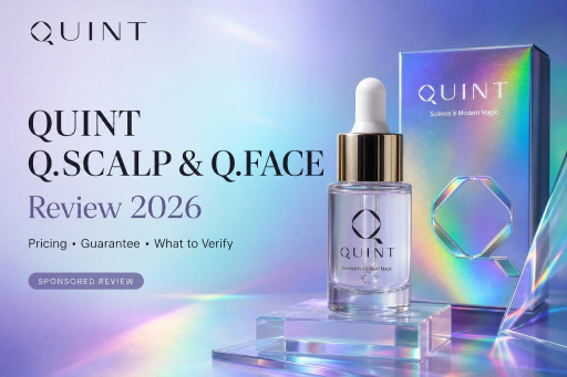 QUINT Reviews 2026: Why Q.SCALP and Q.FACE Are Winning Over Buyers Seeking a Smarter Monthly Routine